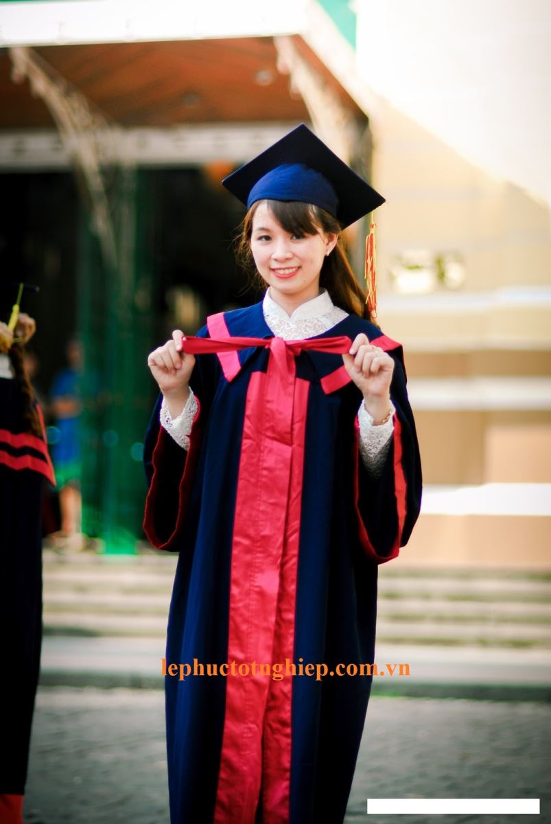 Aó tốt nghiệp trung học phổ thông 12